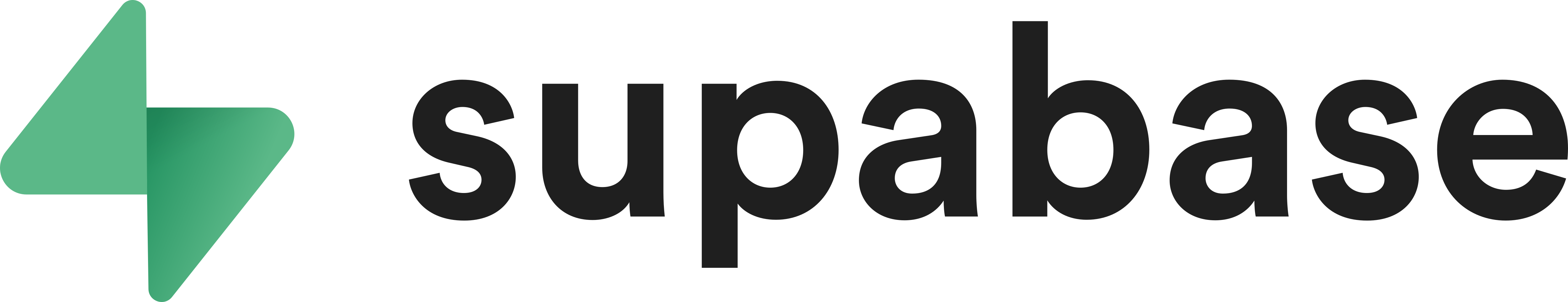 Supabase logo